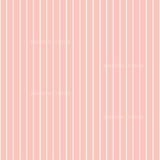 a pink striped background with white stripes