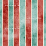 a repeating pattern of red and green vertical stripes.
