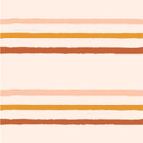 a striped wallpaper with different colors