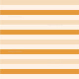 an orange and white striped background
