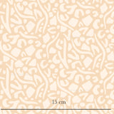 a beige and white background with a pattern