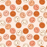 All Smile- Cotton Lycra Retail