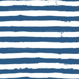 a repeating pattern of blue and white horizontal stripes.