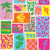 a picture of a bunch of different colors