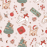 Feline Festive (Pre Order 22- 30 Oct)