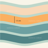 a diagram of the different colors of a wave