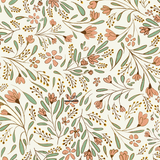 Whimsy Floral (Pre Order 22- 30 Oct)