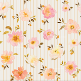 Wallpaper Blooms (Pre Order 22- 30 Oct)