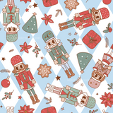 Harlequin Christmas Blue (Pre Order 22- 30 Oct)
