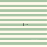 Green Stripes (Pre Order 22- 30 Oct)