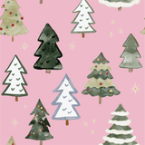 Christmas Tree Pink (Pre Order 22- 30 Oct)