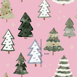 Christmas Tree Pink (Pre Order 22- 30 Oct)