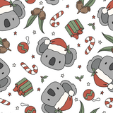 Merry Koala (Pre Order 22- 30 Oct)