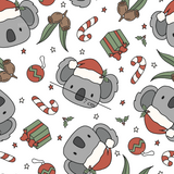 Merry Koala (Pre Order 22- 30 Oct)