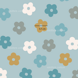 Niki Teal (Pre Order 22- 30 Oct)