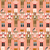 Nutcracker (Pre Order 22- 30 Oct)