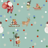 Santa's Helper Sage (Pre Order 22- 30 Oct)