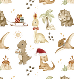 Dinosaur Christmas (Pre Order 22- 30 Oct)