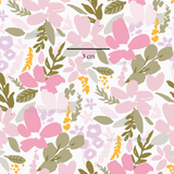 Whimsy Garden (Pre Order 22- 30 Oct)