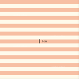 Peach Stripes (Pre Order 22- 30 Oct)