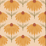 Little Boho Yellow Daisy (Pre Order 22- 30 Oct)
