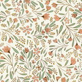 Whimsy Floral (Pre Order 22- 30 Oct)