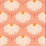 Little Boho Blush Daisy (Pre Order 22- 30 Oct)