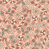 Candy Cane (Pre Order 22- 30 Oct)