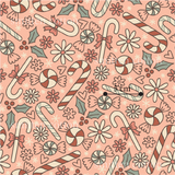 Candy Cane (Pre Order 22- 30 Oct)