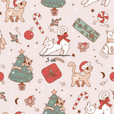 Feline Festive (Pre Order 22- 30 Oct)