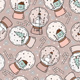 Snow Globes (Pre Order 22- 30 Oct)