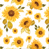 Sunflower Watercolour (Pre Order 22- 30 Oct)