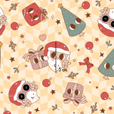 Groovy Santa (Pre Order 22- 30 Oct)