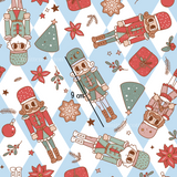 Harlequin Christmas Blue (Pre Order 22- 30 Oct)