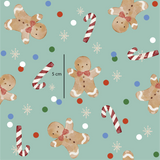 Gingerbread Man Sage (Pre Order 22- 30 Oct)