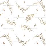 Gold Foliage (Pre Order 22- 30 Oct)
