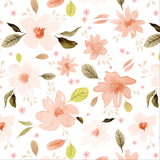 Gum Leaves & Flowers (Pre Order 22- 30 Oct)