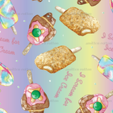 I Scream (Pre Order 22- 30 Oct)