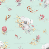 Koala Wattle- Mint Retail