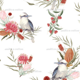 Kookaburra- White (Pre Order 22- 30 Oct)
