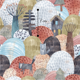 Mountain & Forest- PUL Retail