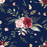 Natalie Navy (Pre Order 22- 30 Oct)