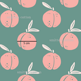 Peachy- Cotton Lycra Retail