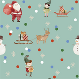 Santa's Helper Sage (Pre Order 22- 30 Oct)