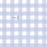 Slate Gingham- Cotton Woven Retail