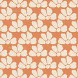 Tangerine Blooms (Pre Order 22- 30 Oct)