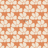 Tangerine Blooms (Pre Order 22- 30 Oct)