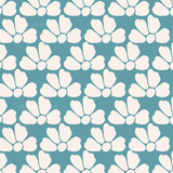 Teal Blooms (Pre Order 22- 30 Oct)