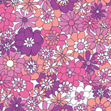 Victoria Purple- 1.2M Cotton Woven Retail