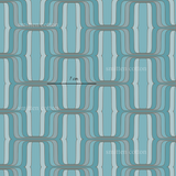 Waving Teal (Pre Order 22- 30 Oct)